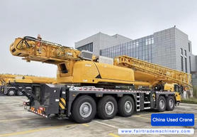 Buy XCMG xct200 Used Crane / 2 Buy XCMG xct200 Used Crane / 2